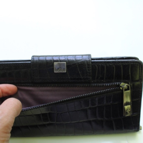 Kooba wallet - Picture 9 of 15